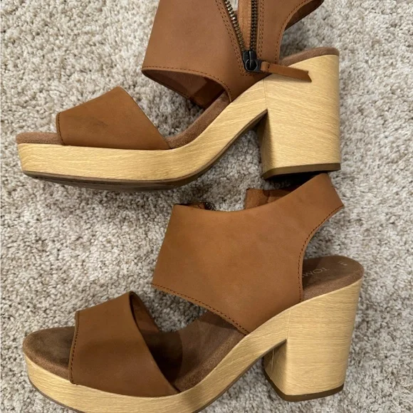 TOMS Women's Majorca heels - Picture 4 of 6